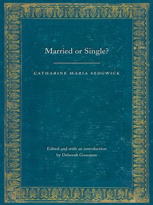 cover image of Married or Single?